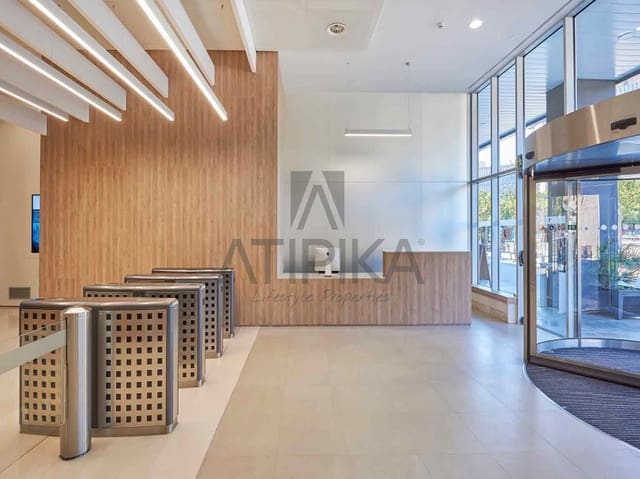 1 makuuhuone Toimisto vuokrattavana paikassa Barcelona kaupunki - 6 498 € (Ref: 9548735)