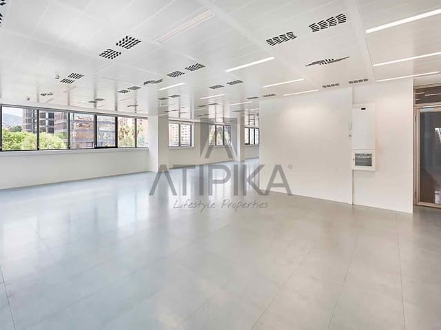 1 makuuhuone Toimisto vuokrattavana paikassa Barcelona kaupunki - 6 498 € (Ref: 9548735)