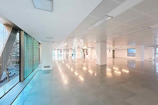 Kontor til leie i Barcelona by - € 13 500 (Ref: 9548736)