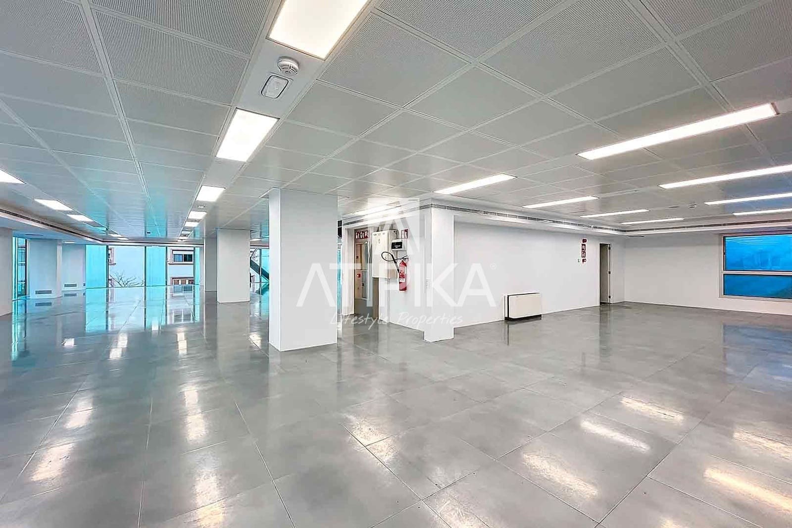 Kontor til leie i Barcelona by - € 13 500 (Ref: 9548736)