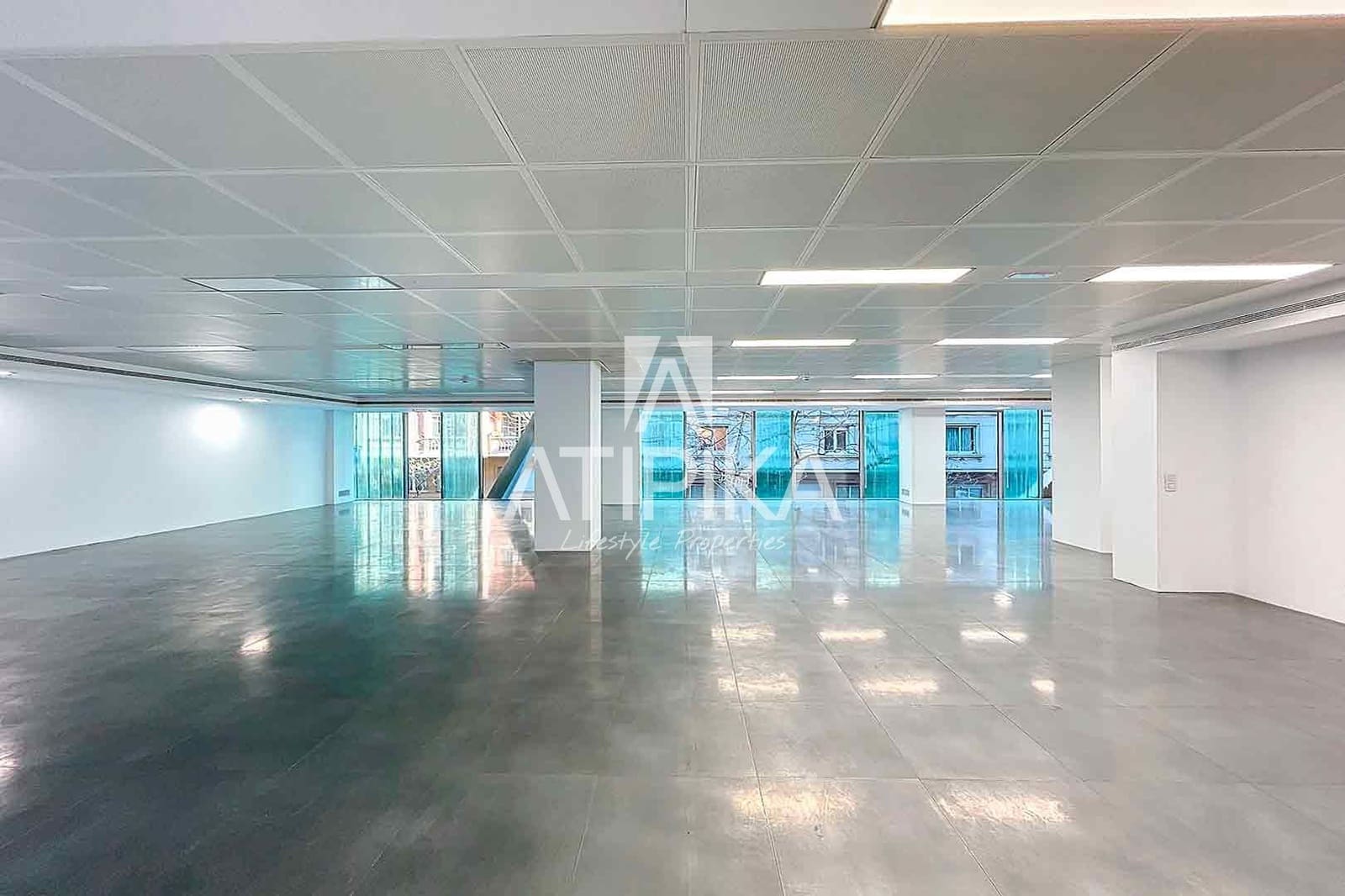 Kontor til leie i Barcelona by - € 13 500 (Ref: 9548736)