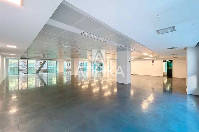 Kontor til leie i Barcelona by - € 13 500 (Ref: 9548736)
