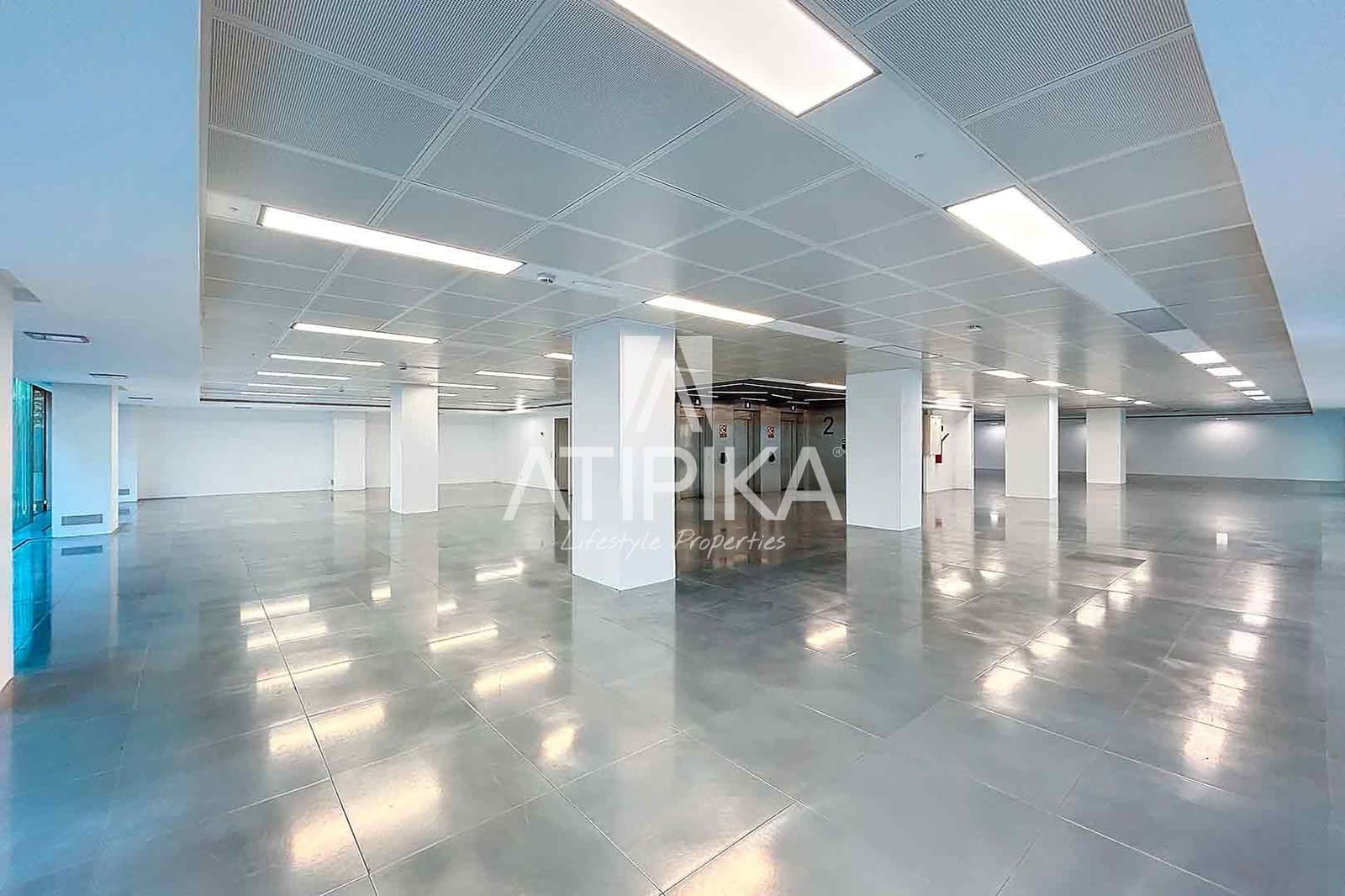 Kontor til leie i Barcelona by - € 13 500 (Ref: 9548736)