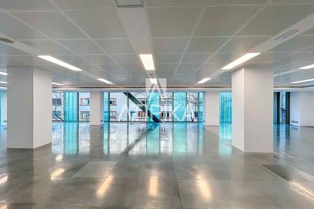 Kontor til leie i Barcelona by - € 13 500 (Ref: 9548736)