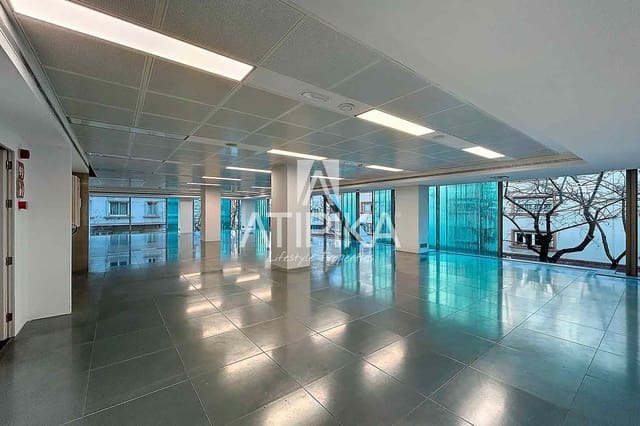 Kontor til leie i Barcelona by - € 13 500 (Ref: 9548736)