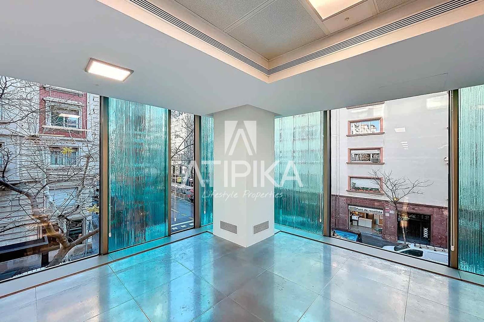 Kontor til leie i Barcelona by - € 13 500 (Ref: 9548736)