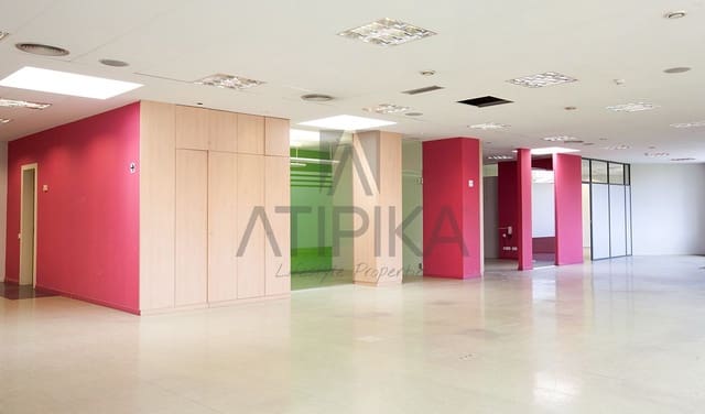 2 bedroom Office for rent in Barcelona city - € 4,775 (Ref: 9548737)
