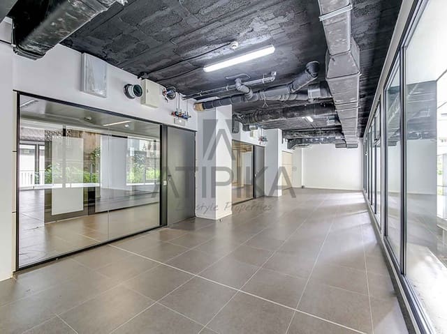 15 bedroom Office for rent in Barcelona city - € 39,845 (Ref: 9548738)