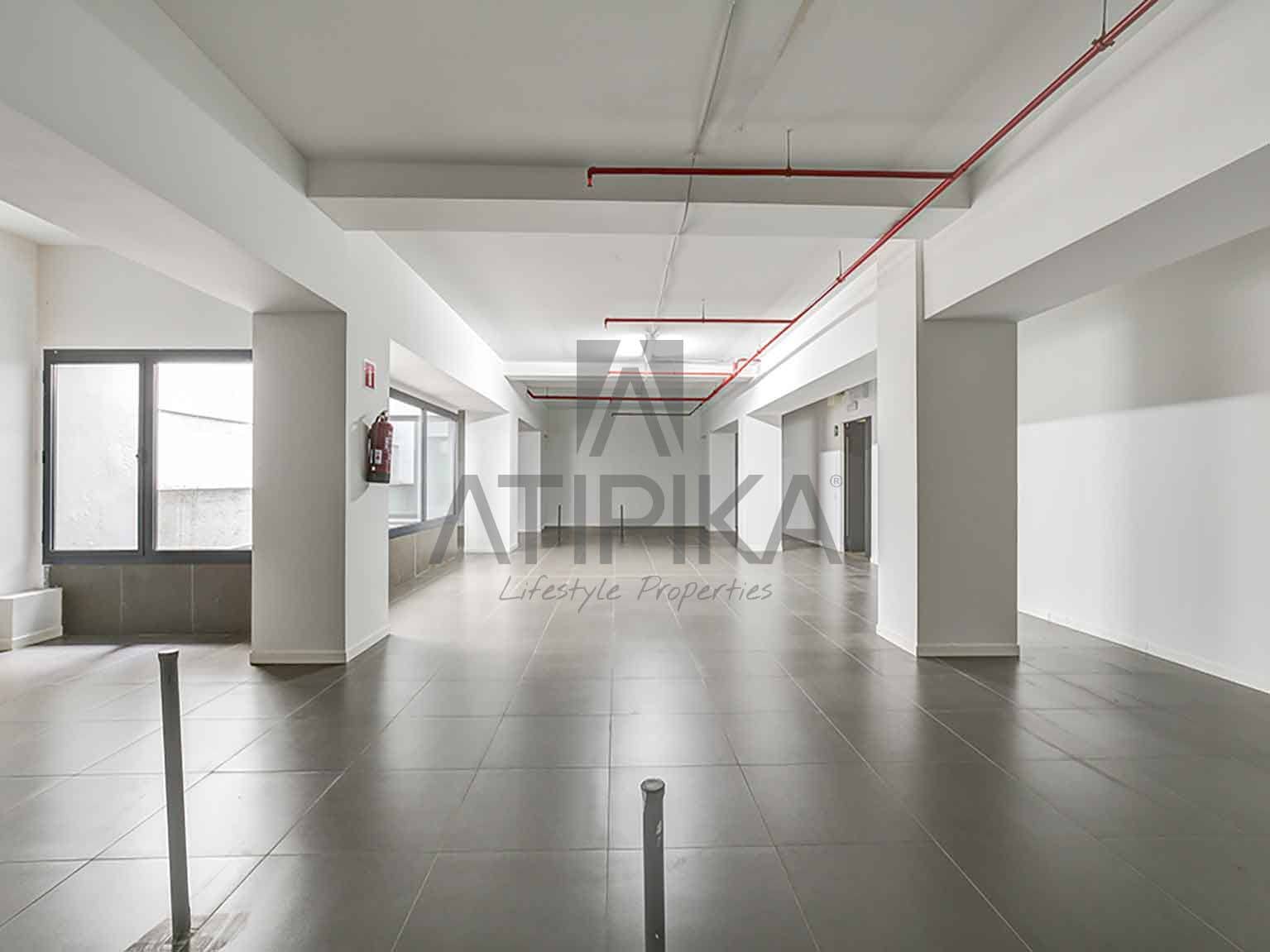 15 bedroom Office for rent in Barcelona city - € 39,845 (Ref: 9548738)