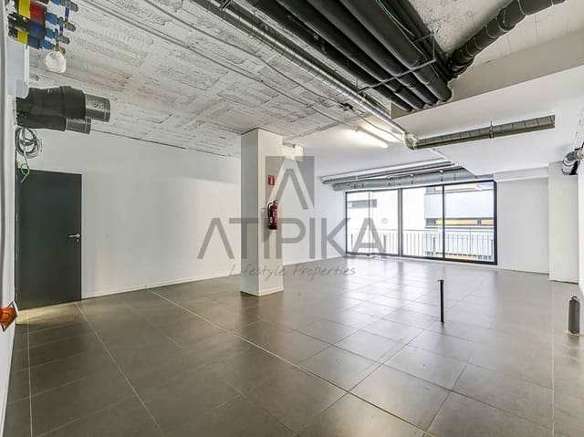 15 bedroom Office for rent in Barcelona city - € 39,845 (Ref: 9548738)