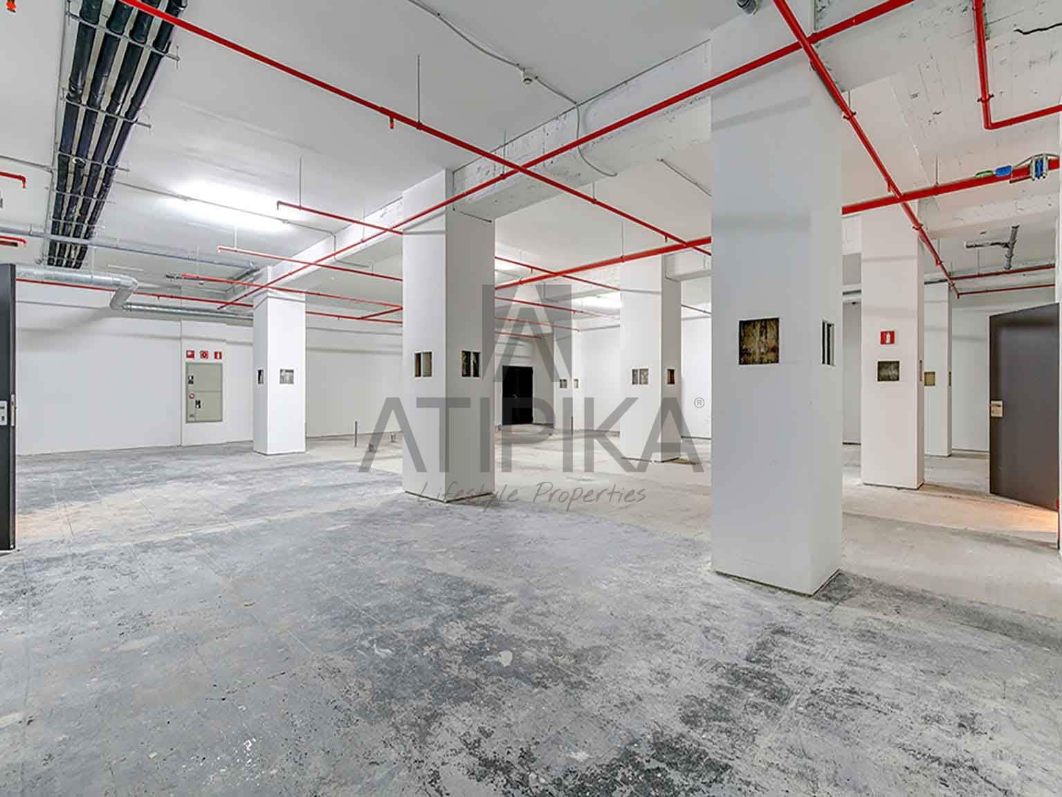 15 bedroom Office for rent in Barcelona city - € 39,845 (Ref: 9548738)