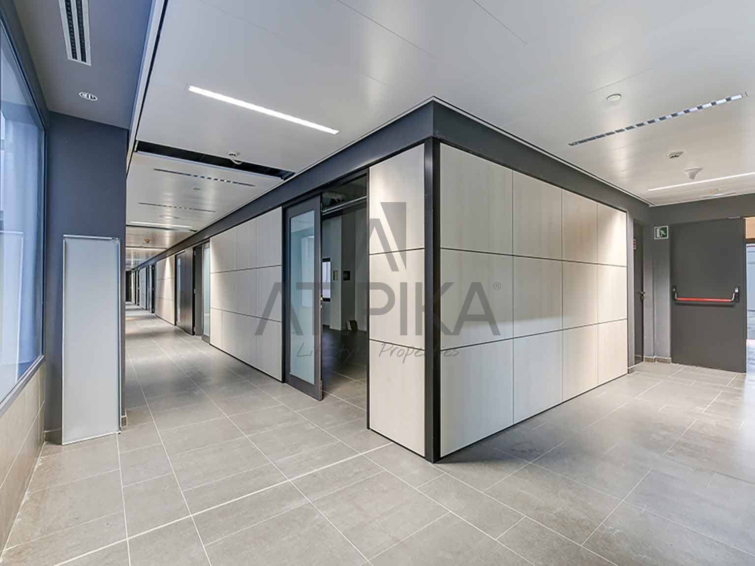 15 bedroom Office for rent in Barcelona city - € 39,845 (Ref: 9548738)