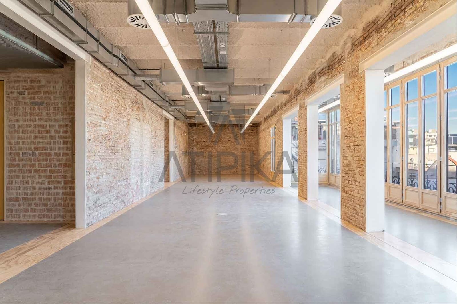 5 soverom Kontor til leie i Barcelona by - € 11 958 (Ref: 9548739)