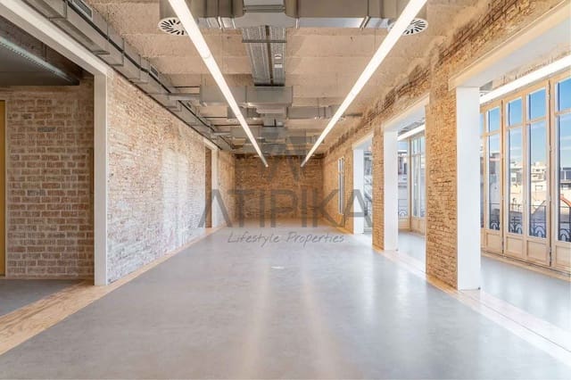 5 soverom Kontor til leie i Barcelona by - € 11 958 (Ref: 9548739)