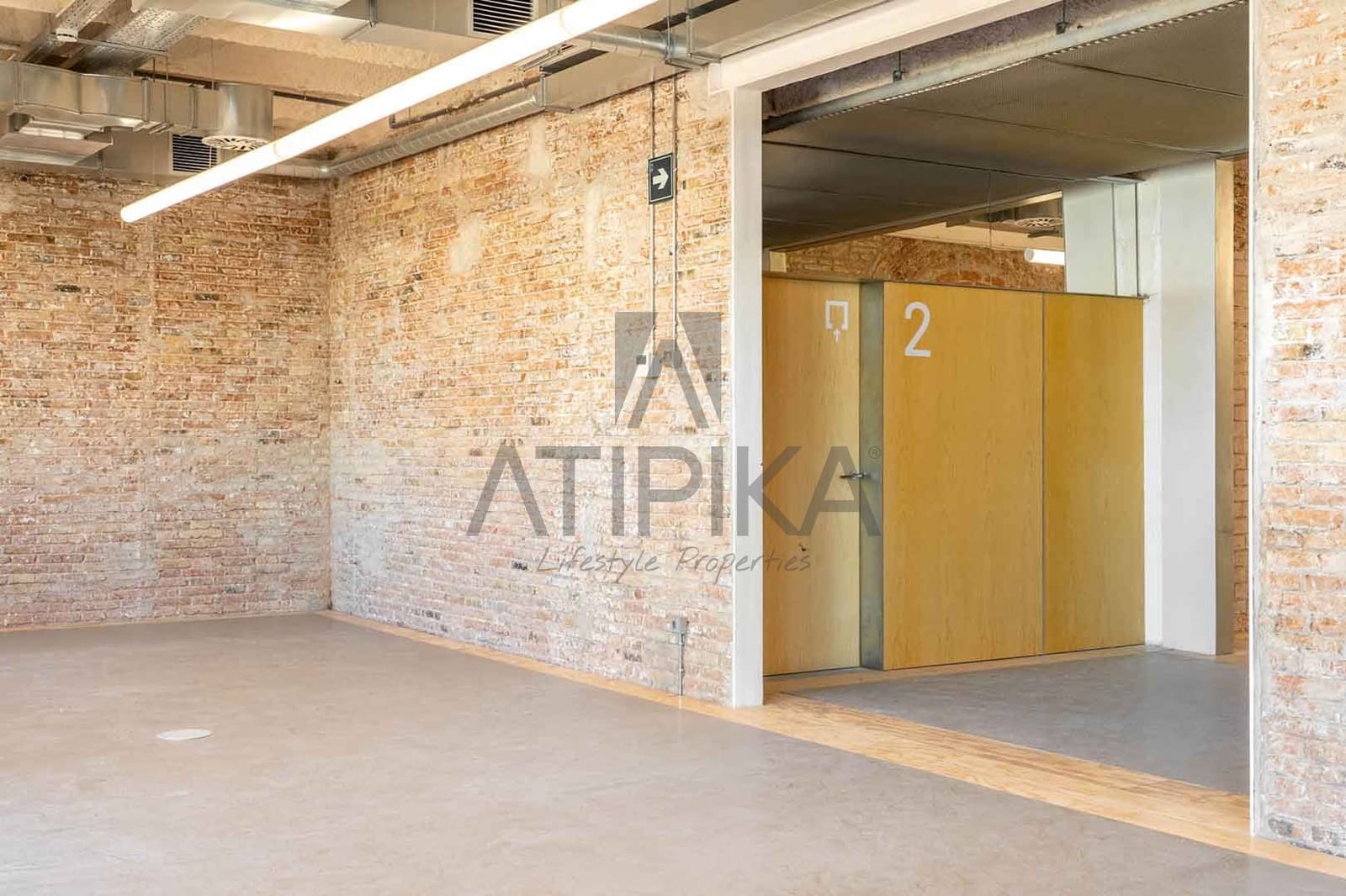 5 soverom Kontor til leie i Barcelona by - € 11 958 (Ref: 9548739)