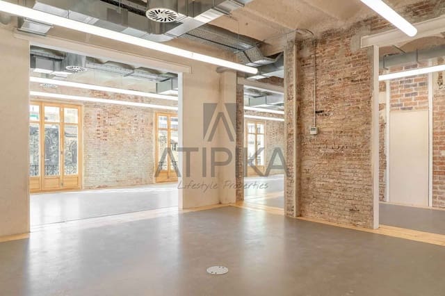 5 soverom Kontor til leie i Barcelona by - € 11 958 (Ref: 9548739)