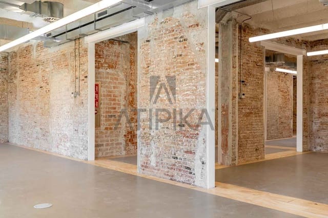 5 soverom Kontor til leie i Barcelona by - € 11 958 (Ref: 9548739)