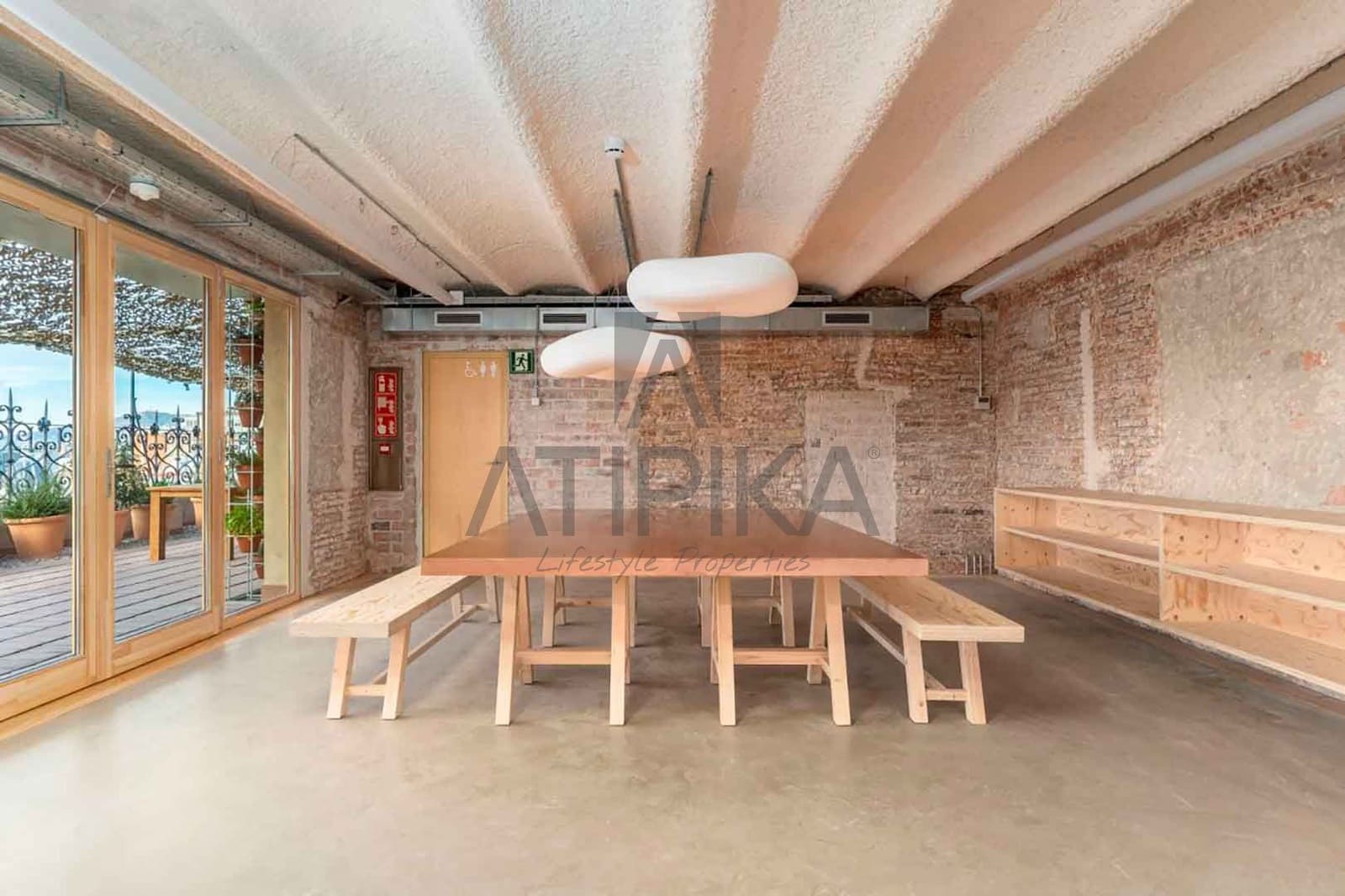 5 soverom Kontor til leie i Barcelona by - € 11 958 (Ref: 9548739)