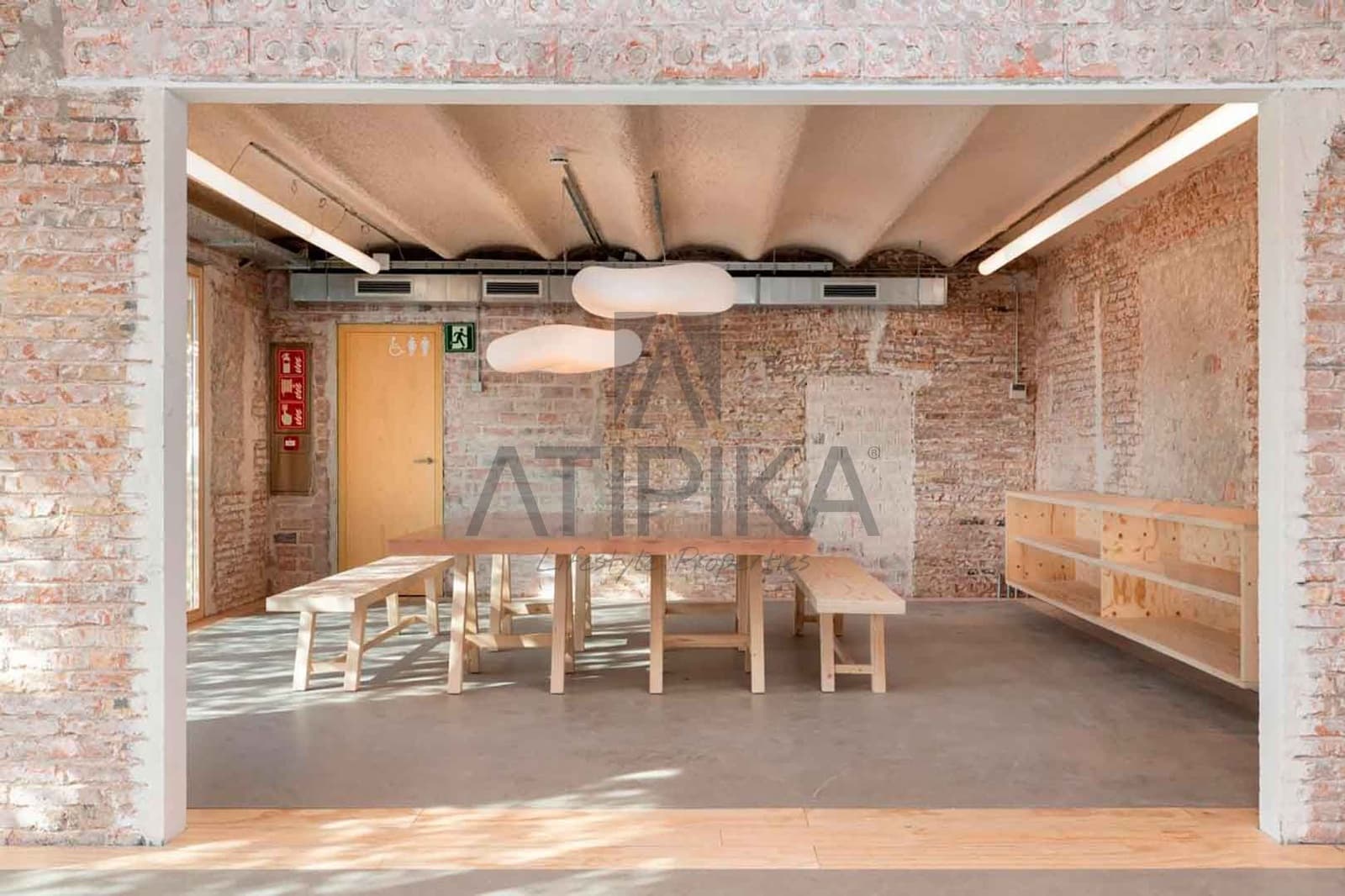 5 soverom Kontor til leie i Barcelona by - € 11 958 (Ref: 9548739)