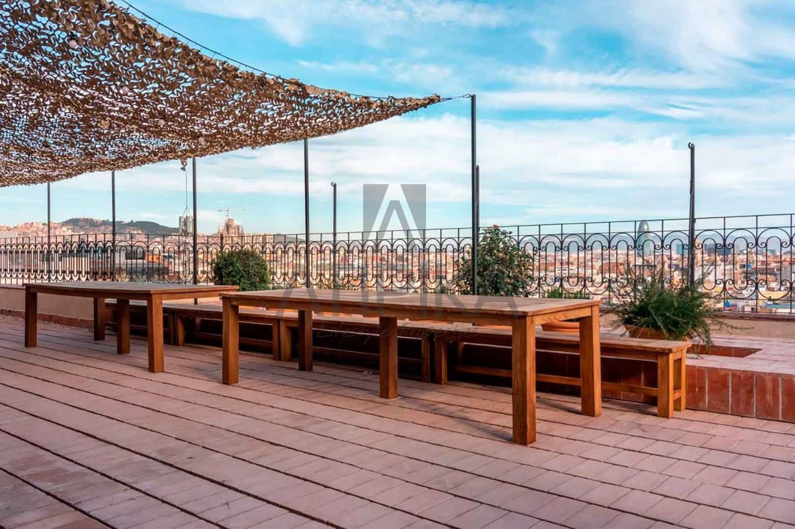 5 soverom Kontor til leie i Barcelona by - € 11 958 (Ref: 9548739)