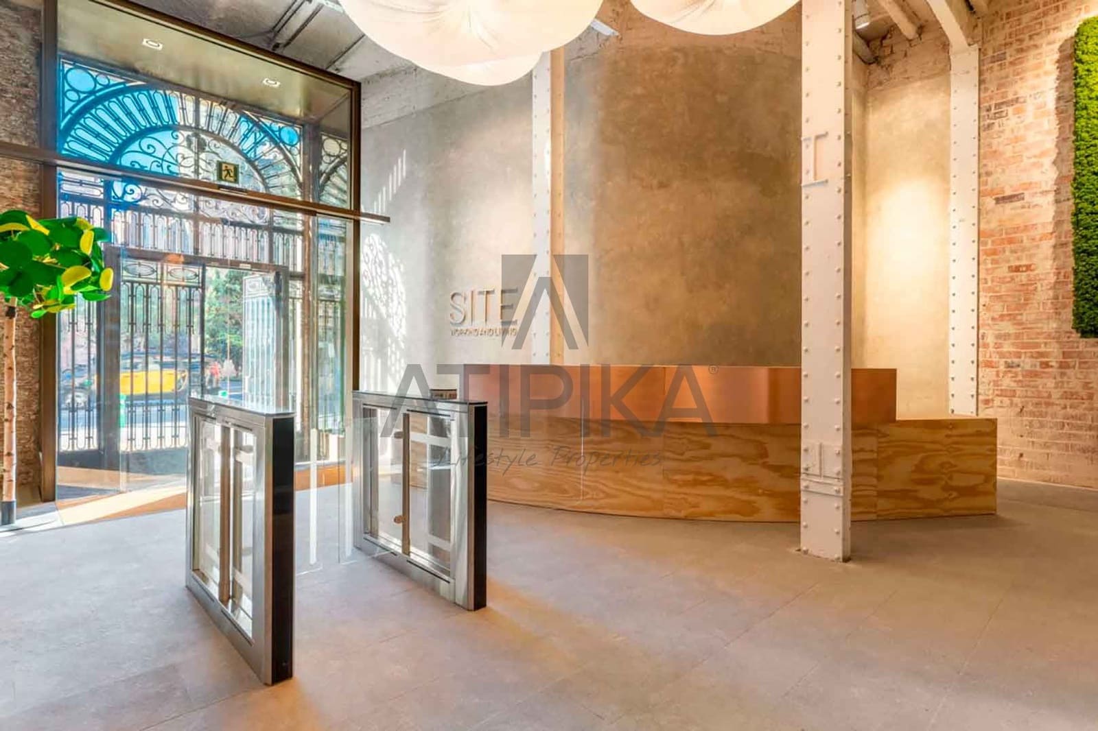 5 soverom Kontor til leie i Barcelona by - € 11 958 (Ref: 9548739)