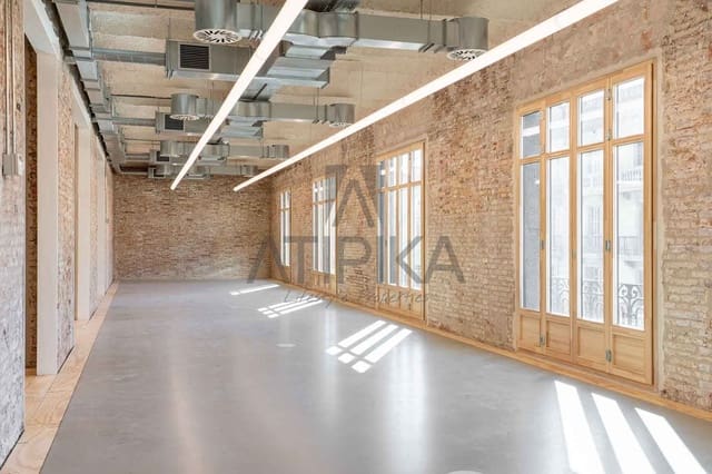 5 soverom Kontor til leie i Barcelona by - € 11 958 (Ref: 9548739)