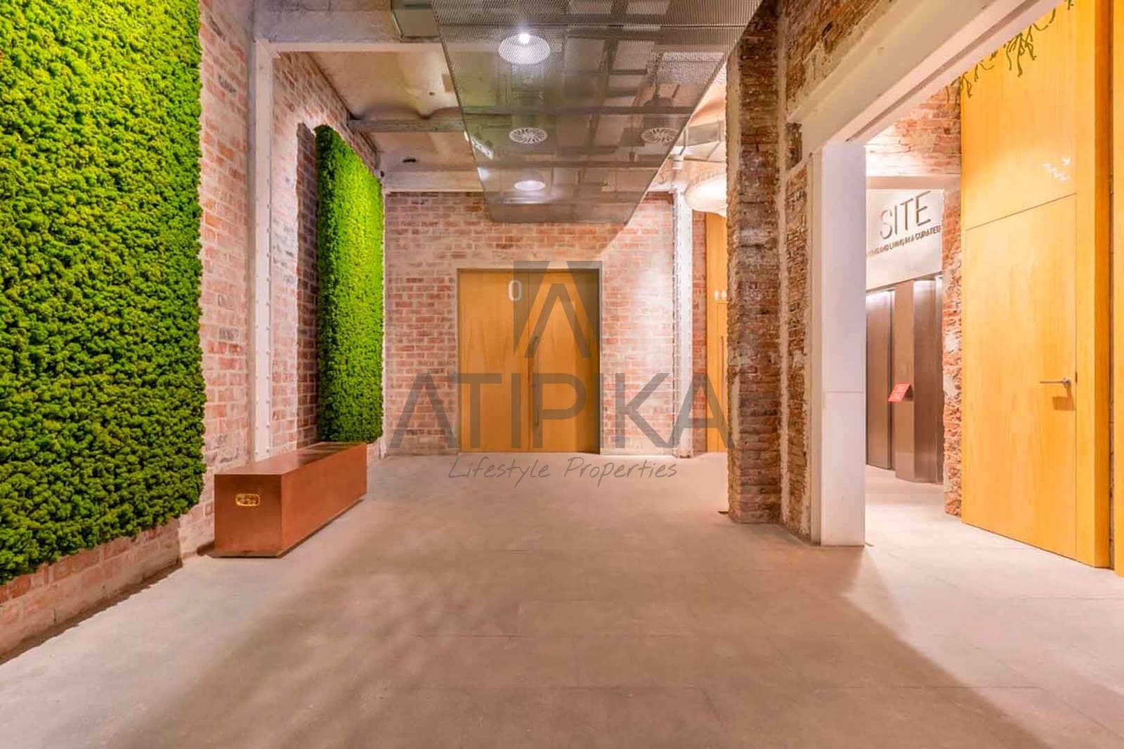 5 soverom Kontor til leie i Barcelona by - € 11 958 (Ref: 9548739)