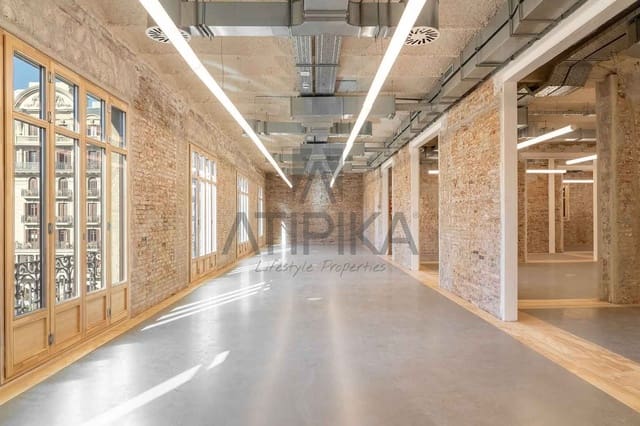 5 bedroom Office for rent in Barcelona city - € 12,303 (Ref: 9548740)