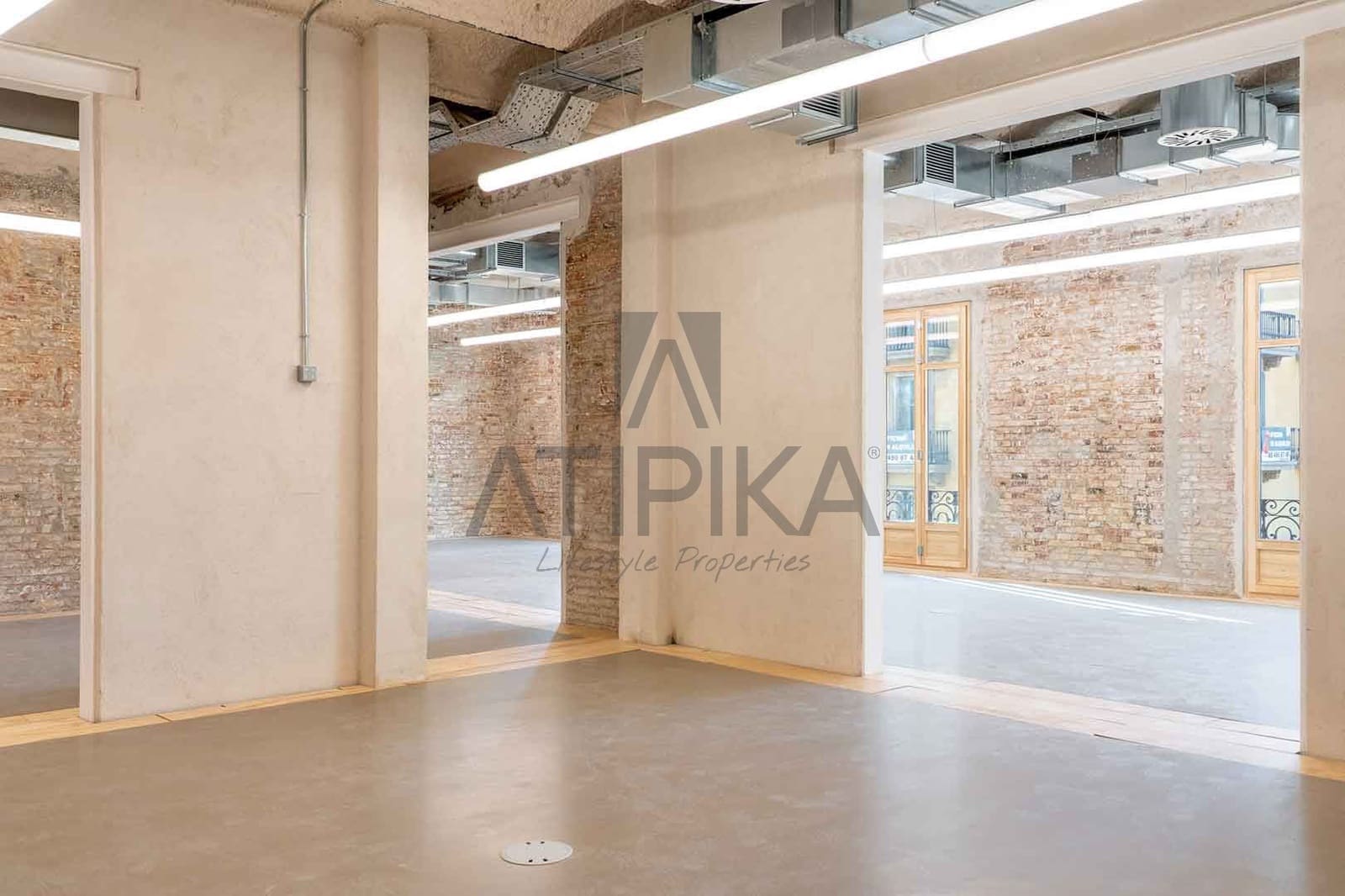 5 bedroom Office for rent in Barcelona city - € 12,303 (Ref: 9548740)