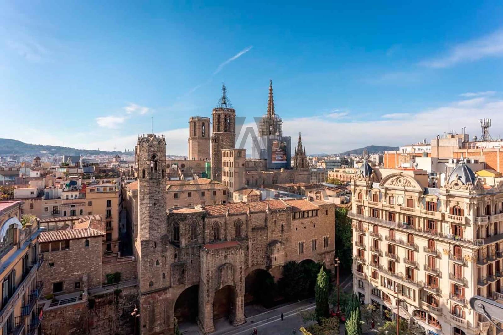 5 bedroom Office for rent in Barcelona city - € 12,303 (Ref: 9548740)