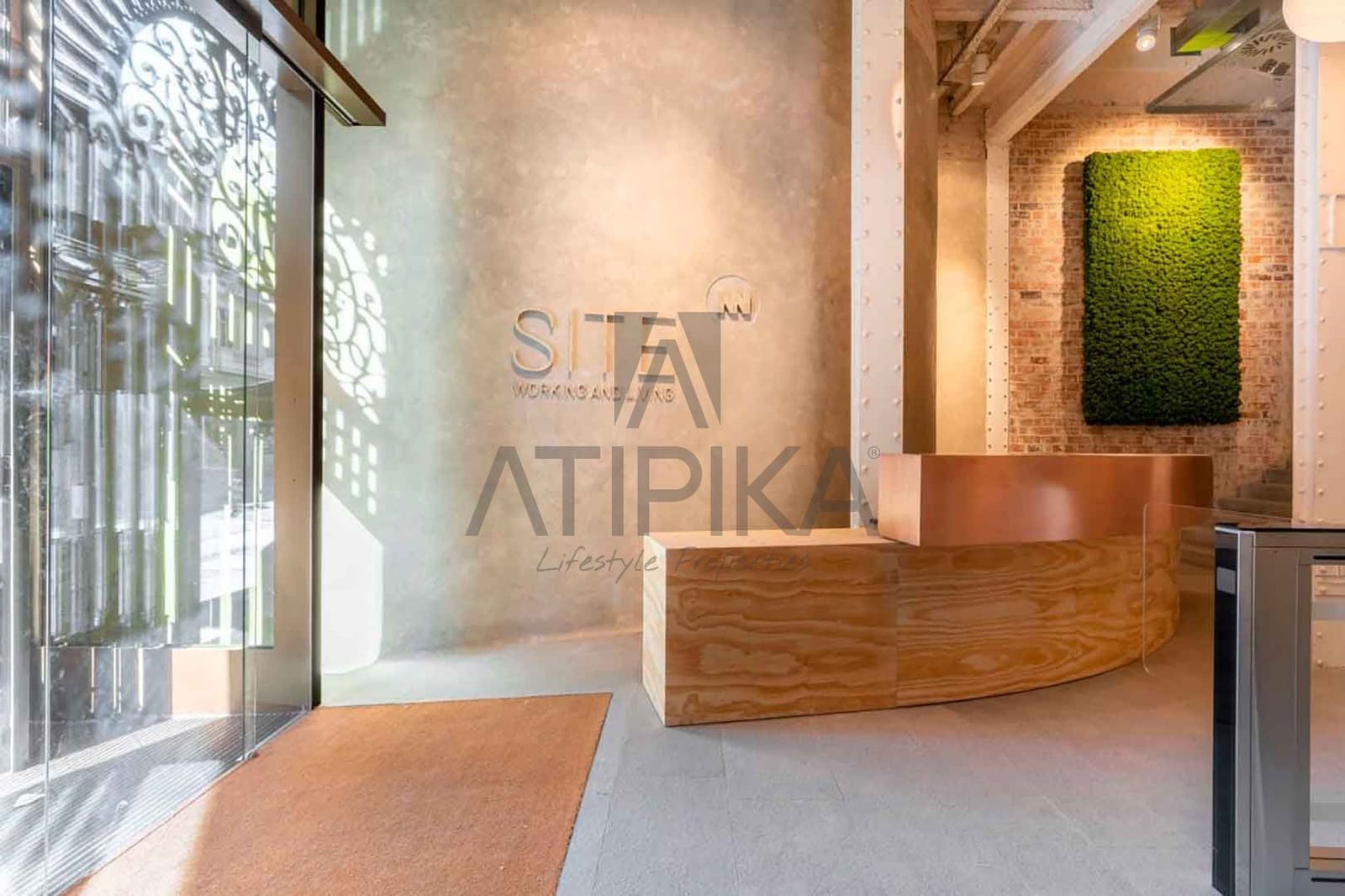 5 bedroom Office for rent in Barcelona city - € 12,303 (Ref: 9548740)