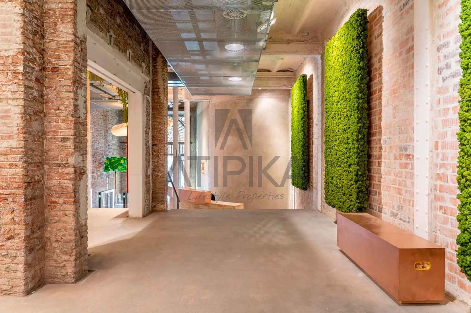 5 bedroom Office for rent in Barcelona city - € 12,303 (Ref: 9548740)