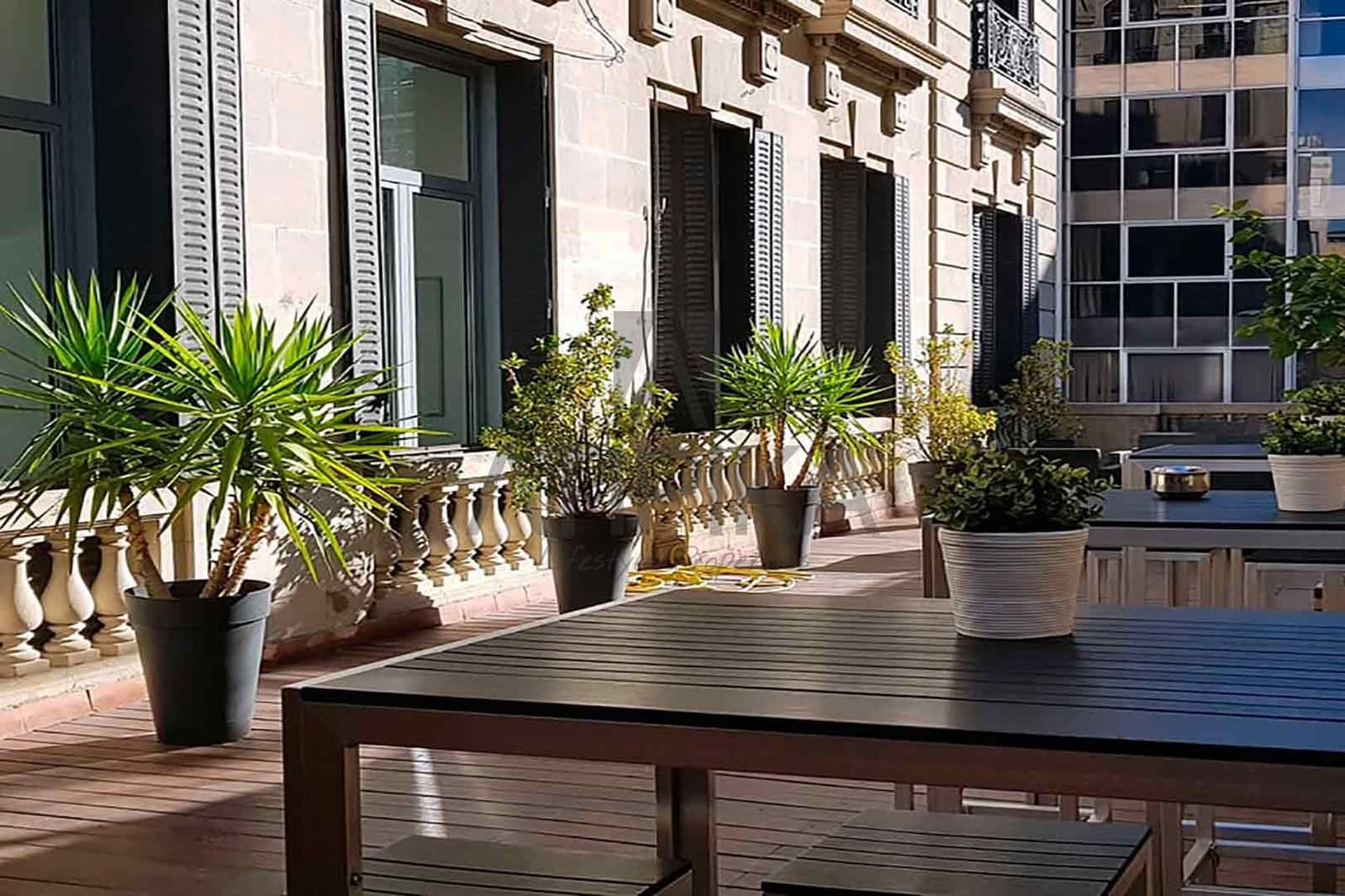 10 soverom Kontor til leie i Barcelona by - € 6 000 (Ref: 9548741)