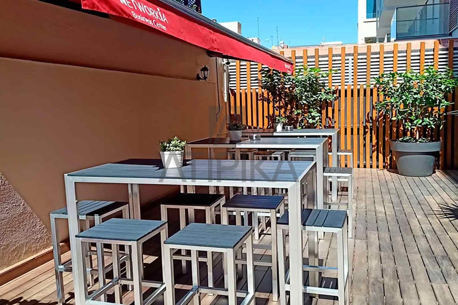10 soverom Kontor til leie i Barcelona by - € 6 000 (Ref: 9548741)