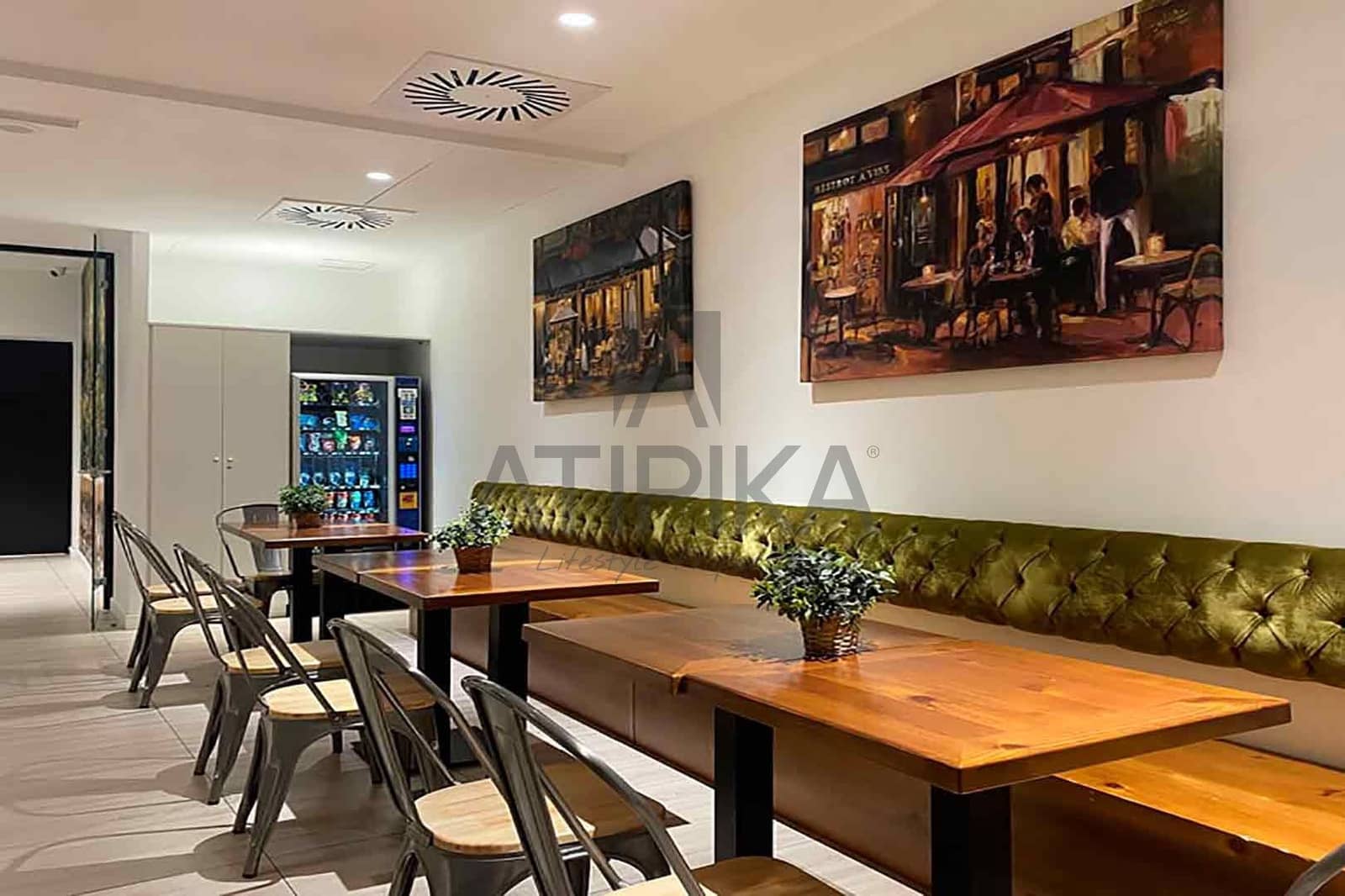 10 soverom Kontor til leie i Barcelona by - € 6 000 (Ref: 9548741)