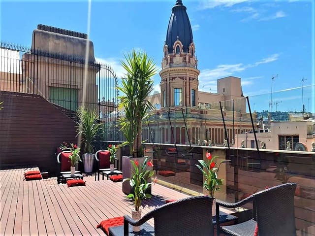 10 soverom Kontor til leie i Barcelona by - € 15 000 (Ref: 9548742)