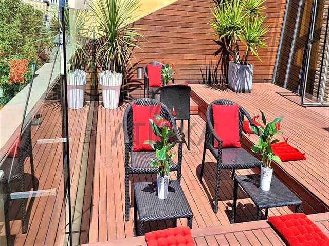 10 soverom Kontor til leie i Barcelona by - € 15 000 (Ref: 9548742)