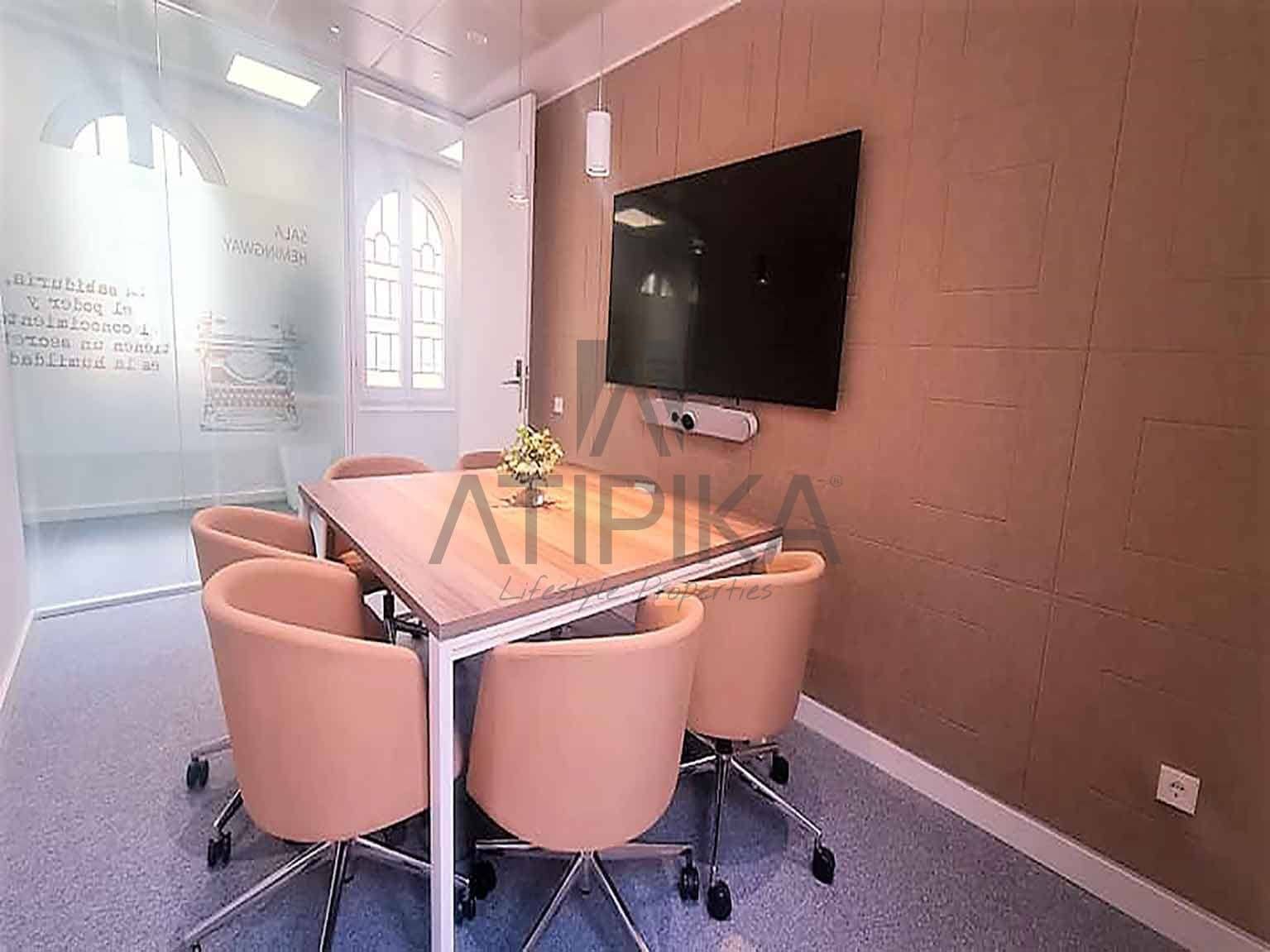 10 camera da letto Ufficio da affittare in Barcelona citta - 8.900 € (Rif: 9548743)