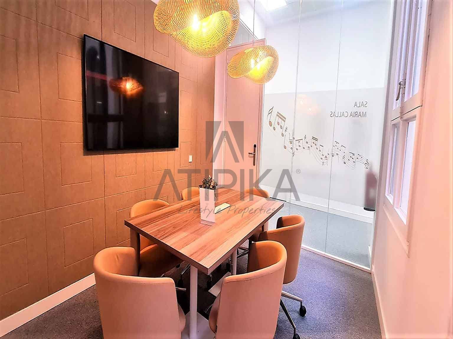 10 camera da letto Ufficio da affittare in Barcelona citta - 8.900 € (Rif: 9548743)