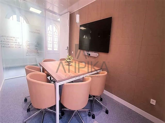 10 camera da letto Ufficio da affittare in Barcelona città - 8.900 € (Rif: 9548743)