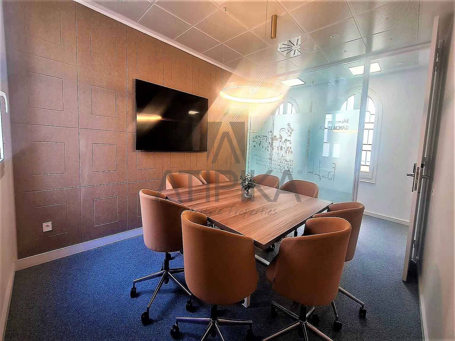 10 camera da letto Ufficio da affittare in Barcelona citta - 8.900 € (Rif: 9548743)