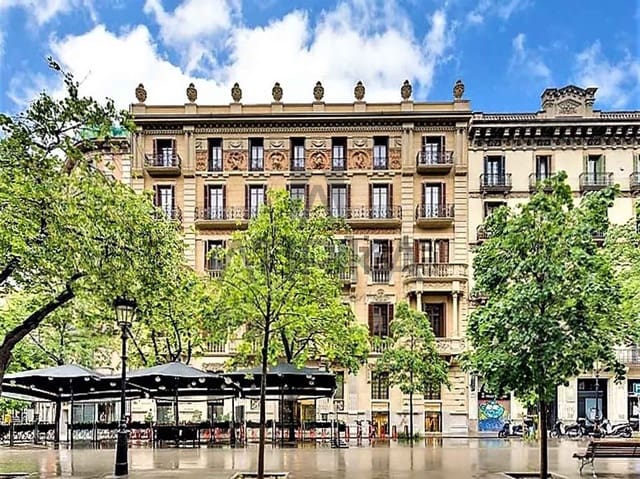 10 camera da letto Ufficio da affittare in Barcelona città - 8.900 € (Rif: 9548743)