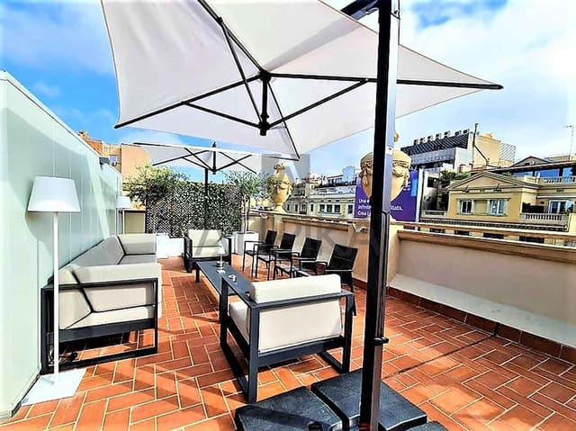 10 camera da letto Ufficio da affittare in Barcelona città - 8.900 € (Rif: 9548743)