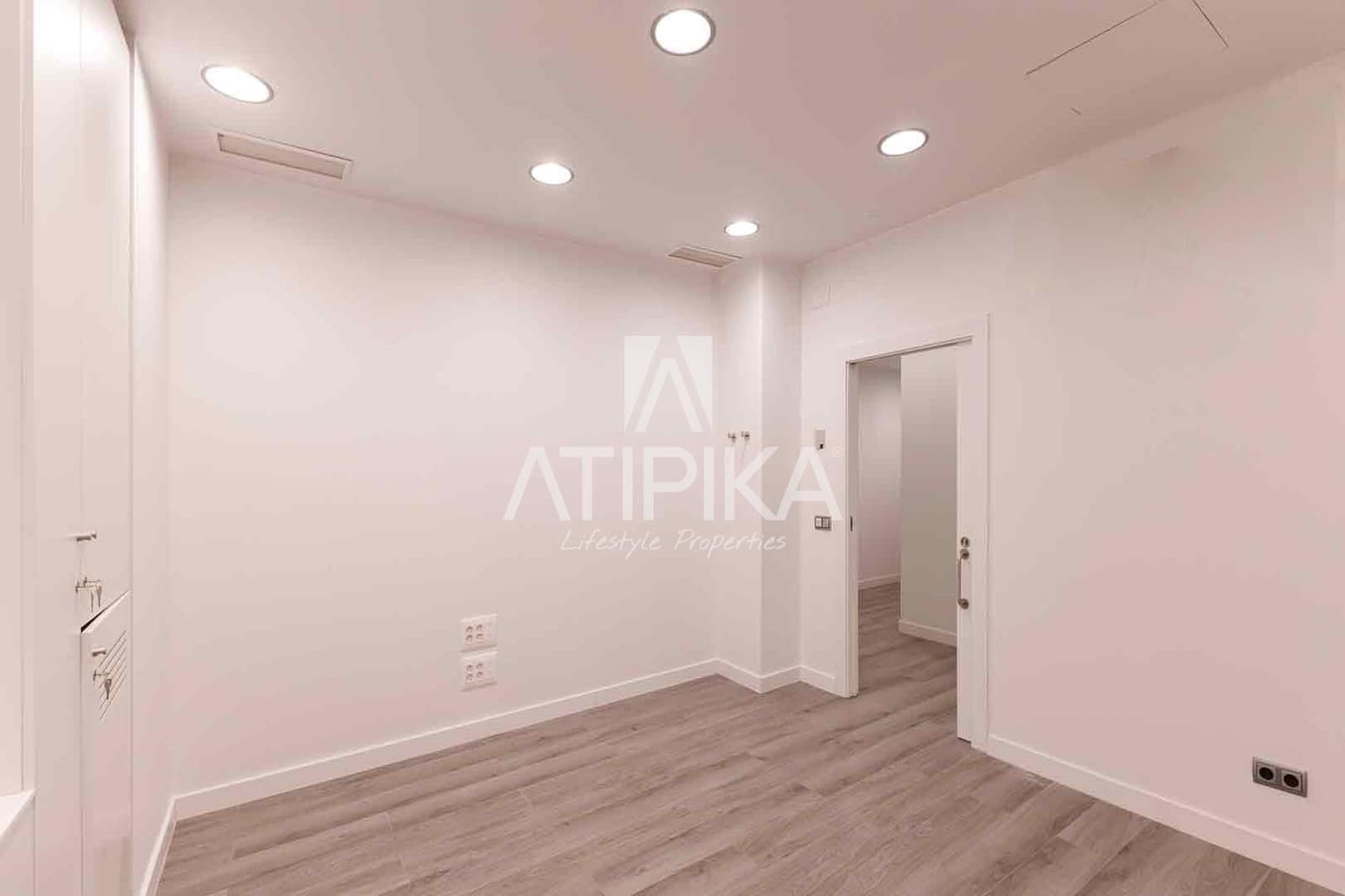 2 sovrum Kommersiell att hyra i Barcelona stad - 24 003 € (Ref: 9548744)