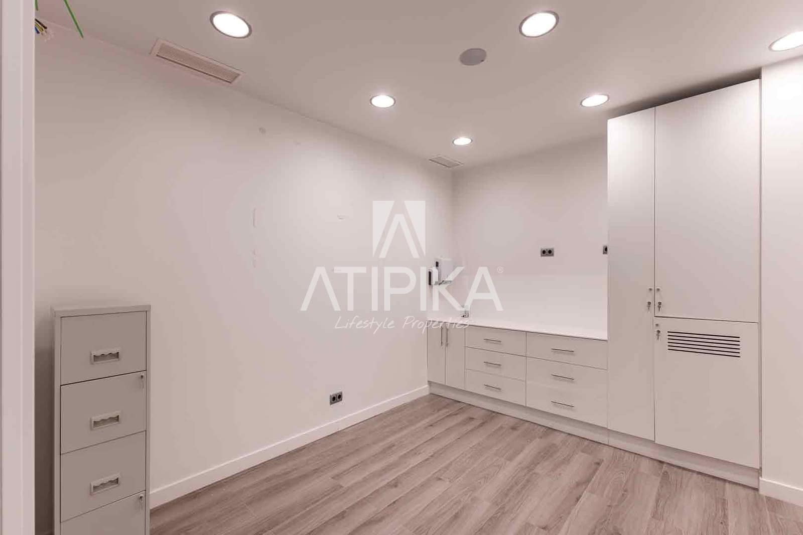 2 sovrum Kommersiell att hyra i Barcelona stad - 24 003 € (Ref: 9548744)