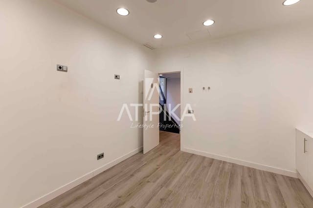 2 sovrum Kommersiell att hyra i Barcelona stad - 24 003 € (Ref: 9548744)