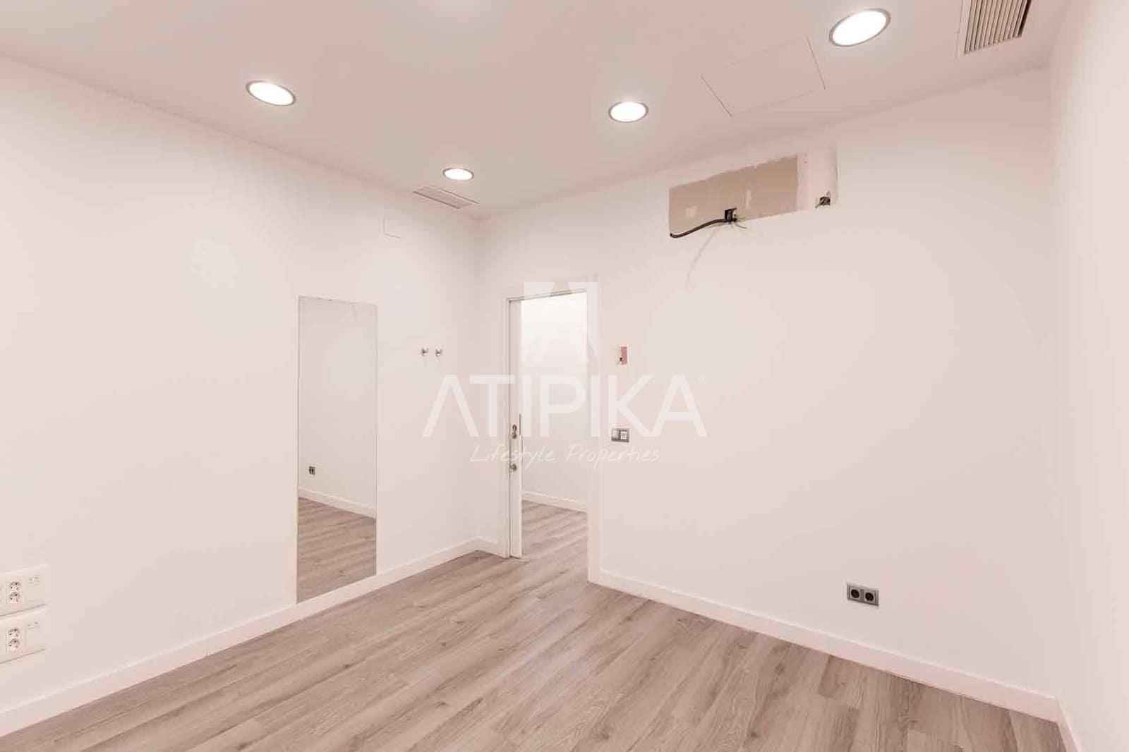 2 sovrum Kommersiell att hyra i Barcelona stad - 24 003 € (Ref: 9548744)