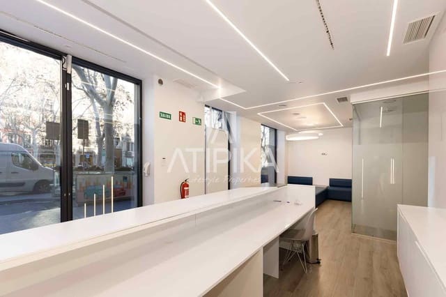 2 sovrum Kommersiell att hyra i Barcelona stad - 24 003 € (Ref: 9548744)