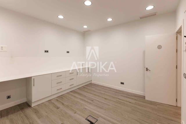 2 sovrum Kommersiell att hyra i Barcelona stad - 24 003 € (Ref: 9548744)