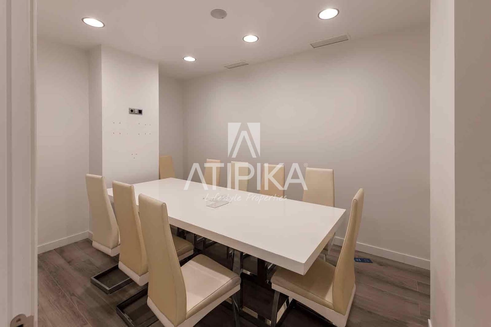 2 sovrum Kommersiell att hyra i Barcelona stad - 24 003 € (Ref: 9548744)